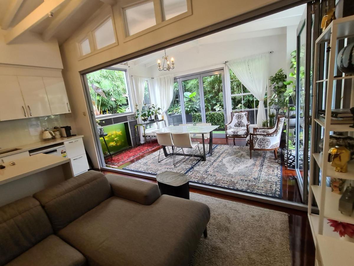 Bamboo House, Close To The & Airport & Train Station And Brighton Le Sands Casa vacanze *