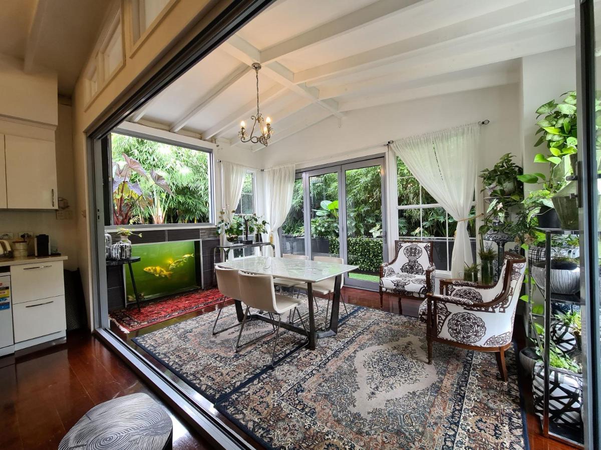 Bamboo House, Close To The & Airport & Train Station And Brighton Le Sands Casa vacanze *